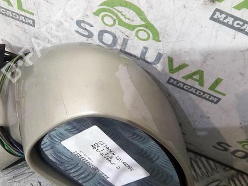 Right mirror CITROËN C4 I (LC_) 1.6 HDi | BP20357923C27 