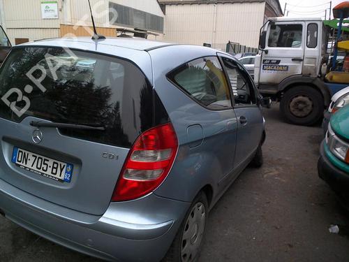 Kombinert Instrument MERCEDES-BENZ A-CLASS (W169) A 160 CDI (169.006, 169.306) | BP20370639C47 