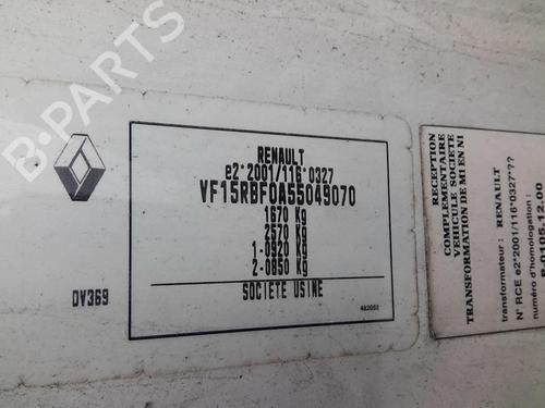 Left tailgate light RENAULT CLIO IV (BH_) 1.5 dCi 75 | BP25276196C79  - Image 16