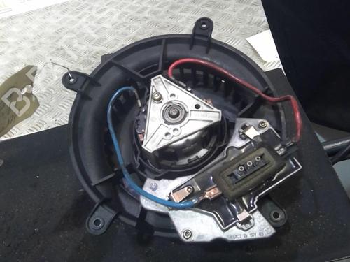 Used Heater blower motor MERCEDES-BENZ E-CLASS (W210) E 200 CDI (210.007) (116 hp) 21826918