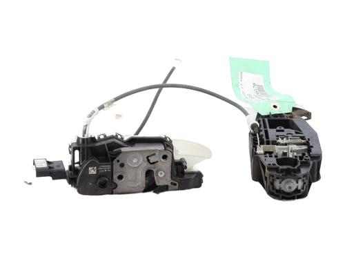 Bagklap lås CITROËN BERLINGO Box Body/MPV (K9) 1.6 BlueHDi 100 (99 hp) 31910690