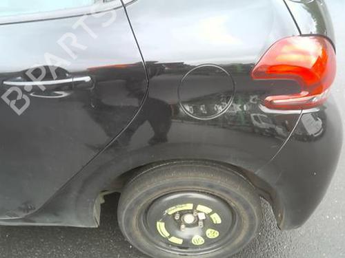 Right taillight PEUGEOT 208 I (CA_, CC_) 1.6 HDi / BlueHDi 75 | BP20365871C35 