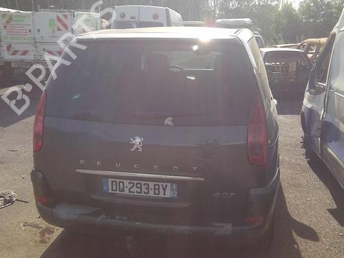 Climate control PEUGEOT 807 (EB_) 2.0 HDi | BP21816824I5 