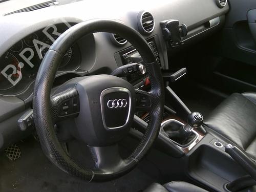 Used Parts AUDI A3 Sportback (8PA) 2.0 TDI (140 hp) 3589038