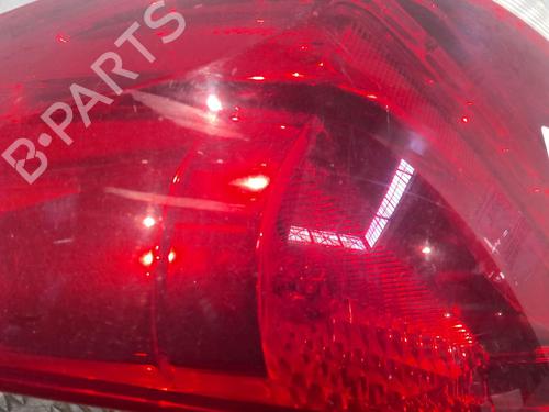 Right taillight PEUGEOT 207 (WA_, WC_) 1.6 16V VTi | BP20354356C35 