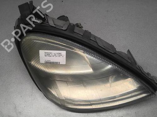 Right headlight MERCEDES-BENZ A-CLASS (W168) A 140 (168.031, 168.131) | BP22003210C29 