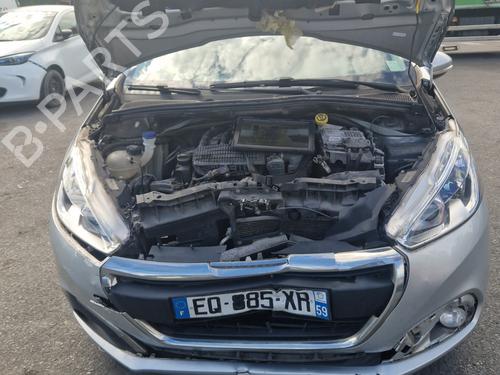 Middle console PEUGEOT 208 I (CA_, CC_) 1.2 VTI 82 | BP30763782I22 - Image 7