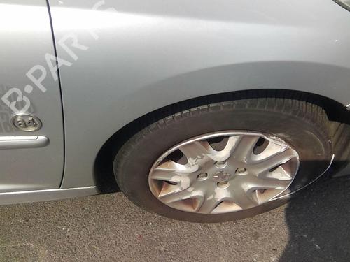 Gearbox PEUGEOT 207 (WA_, WC_) 1.6 HDi | BP21816540M3 