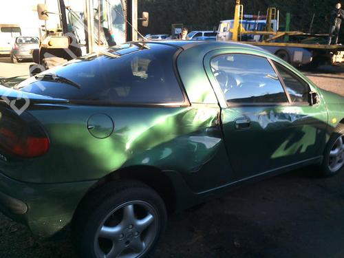 Left taillight OPEL TIGRA (S93) 1.4 16V (F07) | BP20369078C34 