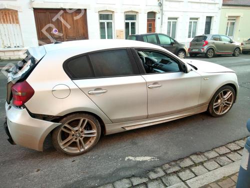 Ignition barrel BMW 1 (E87) 118 d | BP22004515M48 - Image 9