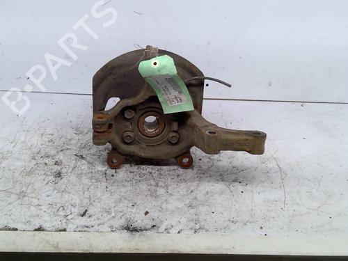 Used Left front steering knuckle Left front steering knuckle NISSAN QASHQAI I (J10, NJ10) 1.6 (114 hp) 33238129 33238129
