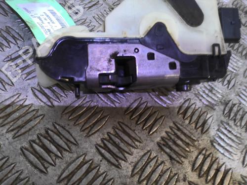 Front left lock PEUGEOT 208 I (CA_, CC_) 1.0 VTi | BP20353883C98 