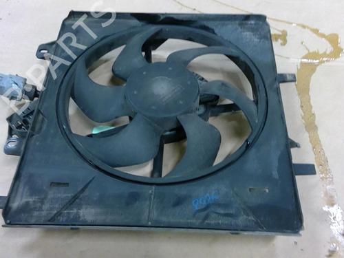 Radiator fan CITROËN C3 I (FC_, FN_) 1.4 HDi | BP26183488M35 
