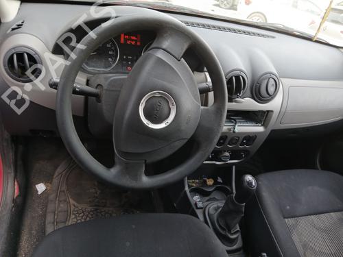 Dør venstre bagtil DACIA SANDERO 1.4 MPI LPG | BP25343763C4 - Image 15