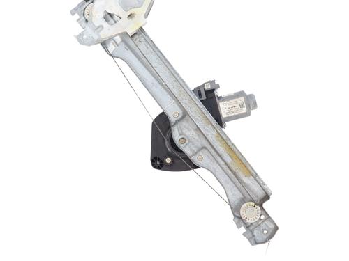 Rear left window mechanism CITROËN C4 II (NC_) 1.6 HDi 115 | BP33472272C24 - Image 4