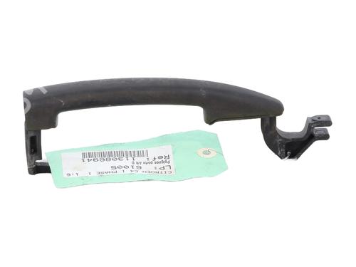 Used Rear right exterior door handle CITROËN C4 I (LC_) 1.6 16V (109 hp) 29560139