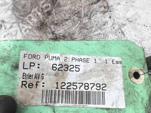 Left front brake caliper FORD PUMA (J2K, CF7) 1.0 EcoBoost mHEV | BP38032631M105 - Image 5