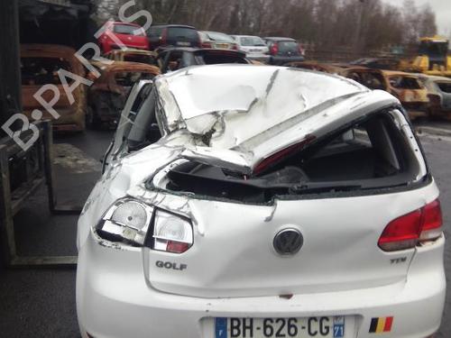 Essuie-glace moteur avant VW GOLF VI (5K1) 1.6 TDI | BP21816652M29 