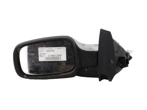 Used Left mirror RENAULT SCÉNIC II (JM0/1_) 1.9 dCi (JM0G, JM12, JM1G, JM2C) (120 hp) 28479983