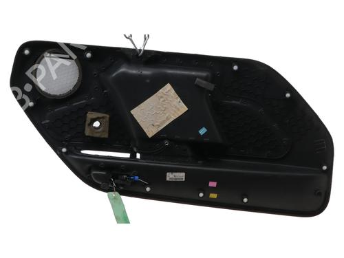 Front right panel SKODA CITIGO (NF1) 1.0 | BP35902081C59 - Image 4