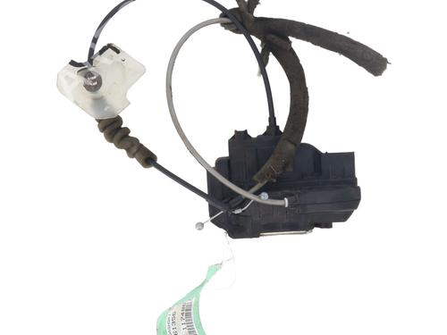 Front right lock NISSAN QASHQAI I (J10, NJ10) 2.0 dCi All-wheel Drive | BP30823814C97