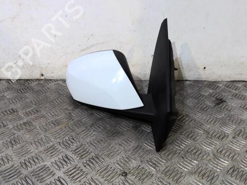 Used Right mirror RENAULT MEGANE III Hatchback (BZ0/1_, B3_) 1.5 dCi (BZ09, BZ0D, BZ1W, BZ29, BZ14) (110 hp) 20361053