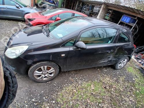 Right headlight OPEL CORSA D (S07) 1.3 CDTI (L08, L68) | BP33030200C29 - Image 8