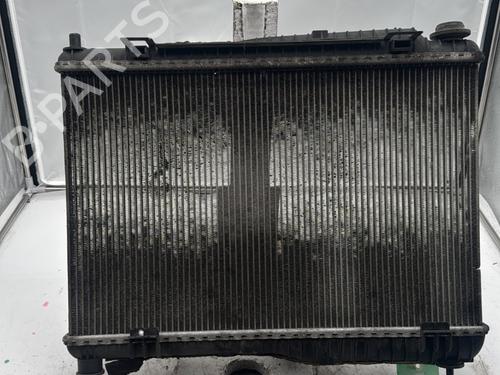 Used Water radiator Water radiator FORD FIESTA VI (CB1, CCN) 1.25 (60 hp) 33836876 33836876