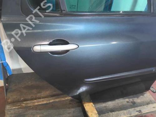 Right rear door RENAULT CLIO III Grandtour (KR0/1_) 1.5 dCi (KR0F) | BP20361038C5 