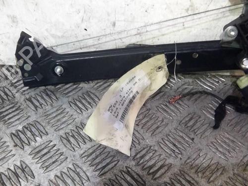 Rear right window mechanism BMW X5 (E53) 3.0 d | BP20368056C25 