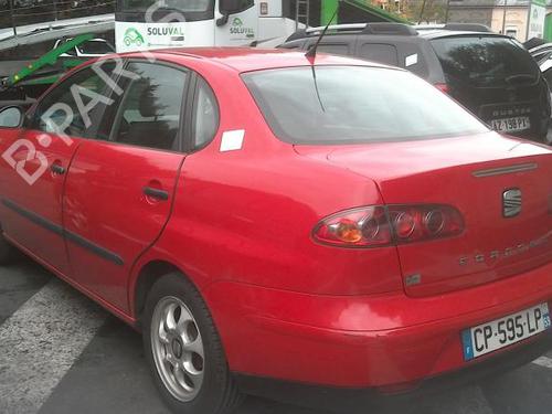 Instrument cluster SEAT CORDOBA (6L2) 1.4 TDI | BP21810065C47 