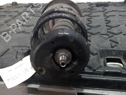 Used Left front shock absorber PEUGEOT 208 I (CA_, CC_) 1.4 HDi (68 hp) 20360488
