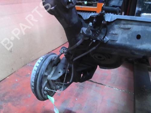 Bagaksel RENAULT CLIO V (B7_) 1.0 SCe 75 (B7M5) | BP31951941M2