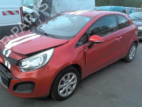 Engine control unit (ECU) KIA RIO III (UB) 1.25 CVVT | BP31878693M57 