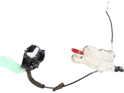 Front left lock CITROËN C3 II (SC_) 1.4 HDi 70 (SC8HZC, SC8HR0, SC8HP4) | BP20360673C98 