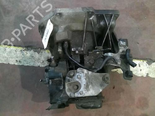 Gearbox MAZDA 2 (DE_, DH_) 1.4 MZR-CD | BP20360103M3 