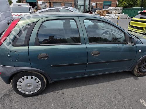 Switch OPEL CORSA C (X01) 1.0 (F08, F68) | BP38602943I30 - Image 9