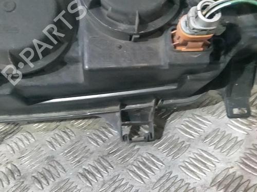 Right headlight RENAULT MEGANE I (BA0/1_) 1.6 16V (BA04, BA0B, BA11, BA1J, BA16, BA19, BA1K, BA1V,... | BP20367098C29 