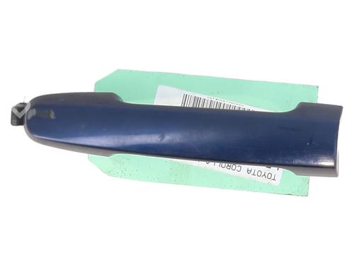 Rear right exterior door handle TOYOTA COROLLA Verso (_E12_) 2.0 D-4D (CDE120_, CDE120R) | BP29493227C130 