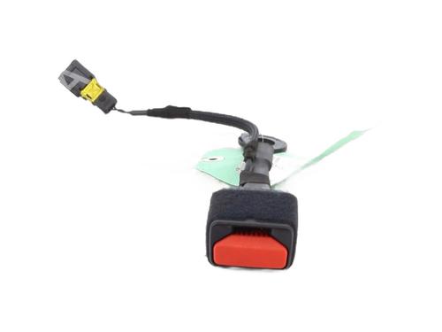 Used Seat buckle PEUGEOT 208 II (UB_, UP_, UW_, UJ_) 1.2 PureTech 75 (75 hp) 30380393