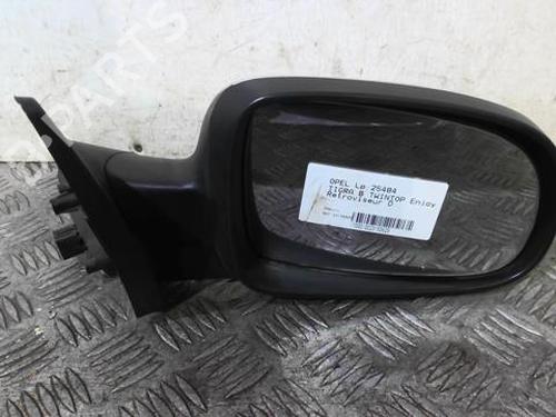 Right mirror OPEL TIGRA TwinTop (X04) 1.3 CDTI (R97) | BP21999696C27 