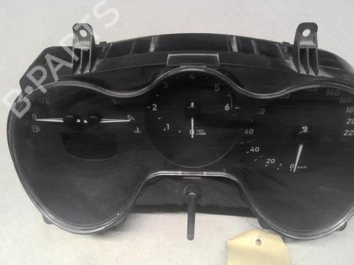 Used Instrument cluster SEAT TOLEDO III (5P2) 1.9 TDI (105 hp) 21810190