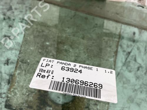 Used Front left door window Front left door window 38167409 38167409