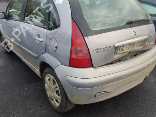 Front left window mechanism CITROËN C3 I (FC_, FN_) 1.4 HDi | BP22748917C22 
