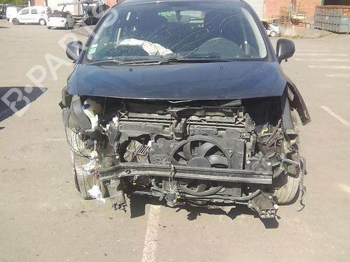 Instrument cluster PEUGEOT 3008 I MPV (0U_) 1.6 HDi | BP20370166C47 