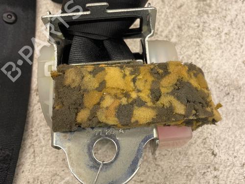 Rear left seatbelt CHEVROLET MATIZ (M200, M250) | BP37450799I29 - Image 3