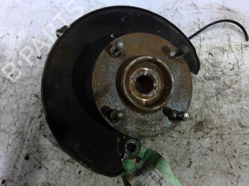 Right front steering knuckle SMART FORFOUR (454) 1.5 CDI (454.001) | BP33322555M26 - Image 2