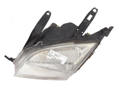 Left headlight FORD FUSION (JU_) 1.4 TDCi | BP25040011C28 