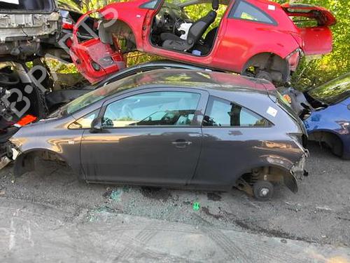 Højre bremsekaliber foran OPEL CORSA D (S07) 1.0 (L08, L68) | BP25701867M104 