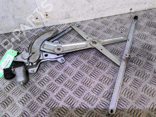 Used Front right window mechanism Front right window mechanism SUZUKI SWIFT III (MZ, EZ) 1.3 DDiS (RS413D) (75 hp) 20350543 20350543